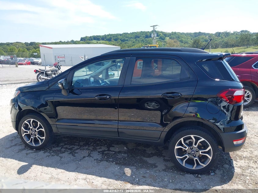 2020 FORD ECOSPORT SES - MAJ6S3JL1LC368646
