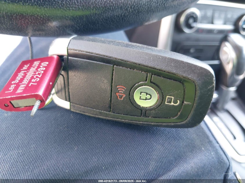 2020 FORD ECOSPORT SES - MAJ6S3JL1LC368646