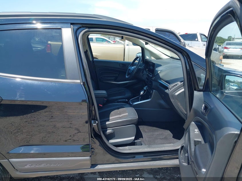 2020 FORD ECOSPORT SES - MAJ6S3JL1LC368646
