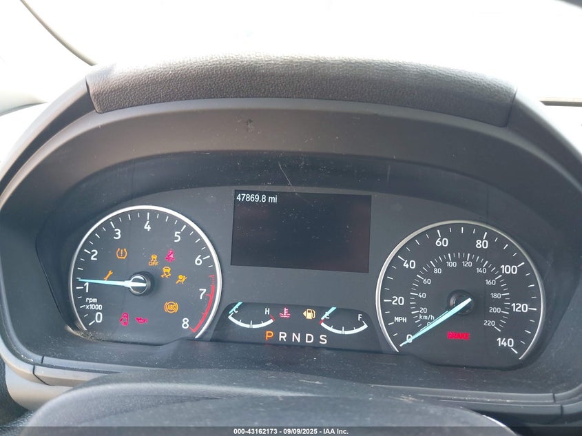 2020 FORD ECOSPORT SES - MAJ6S3JL1LC368646