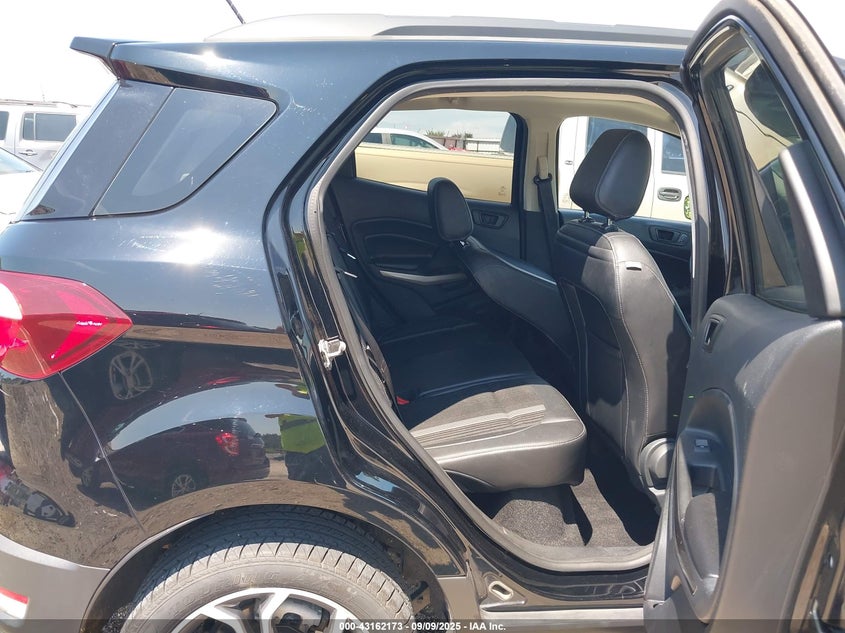 2020 FORD ECOSPORT SES - MAJ6S3JL1LC368646