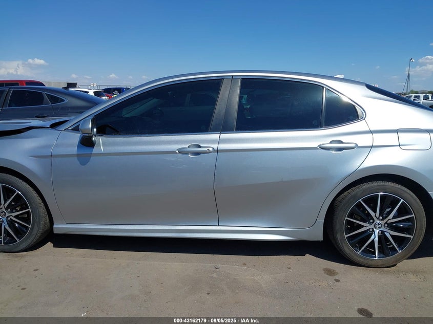 4T1T11AK3RU893850 2024 TOYOTA CAMRY photo no. 14