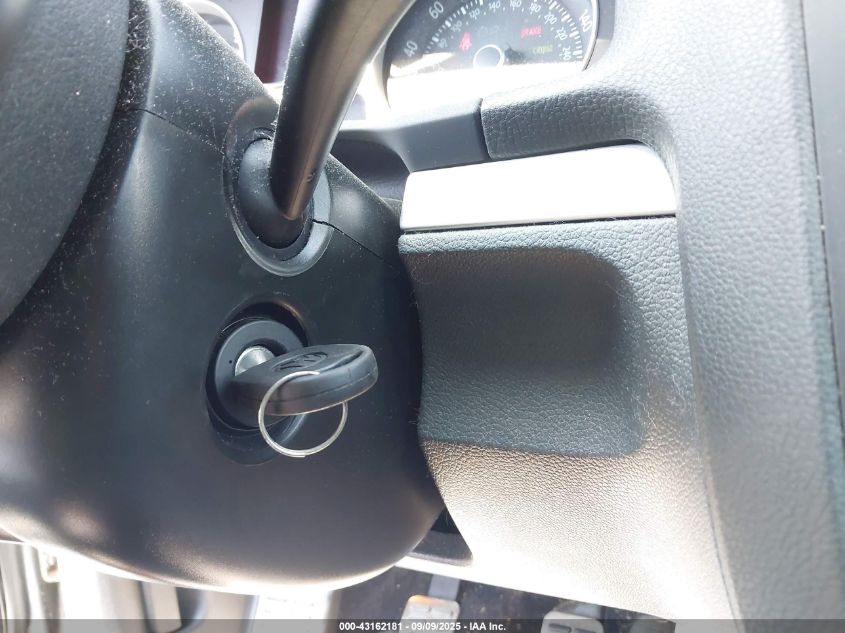 2007 Volkswagen Gti 4-Door VIN: WVWGV71K87W029083 Lot: 43162181