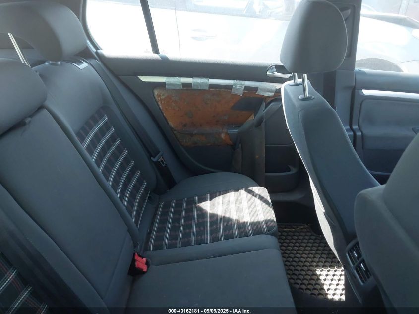 2007 Volkswagen Gti 4-Door VIN: WVWGV71K87W029083 Lot: 43162181