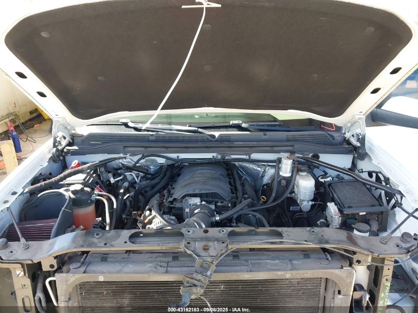 2017 GMC Sierra 1500 VIN: 1GTV2LEC2HZ202012 Lot: 43162183