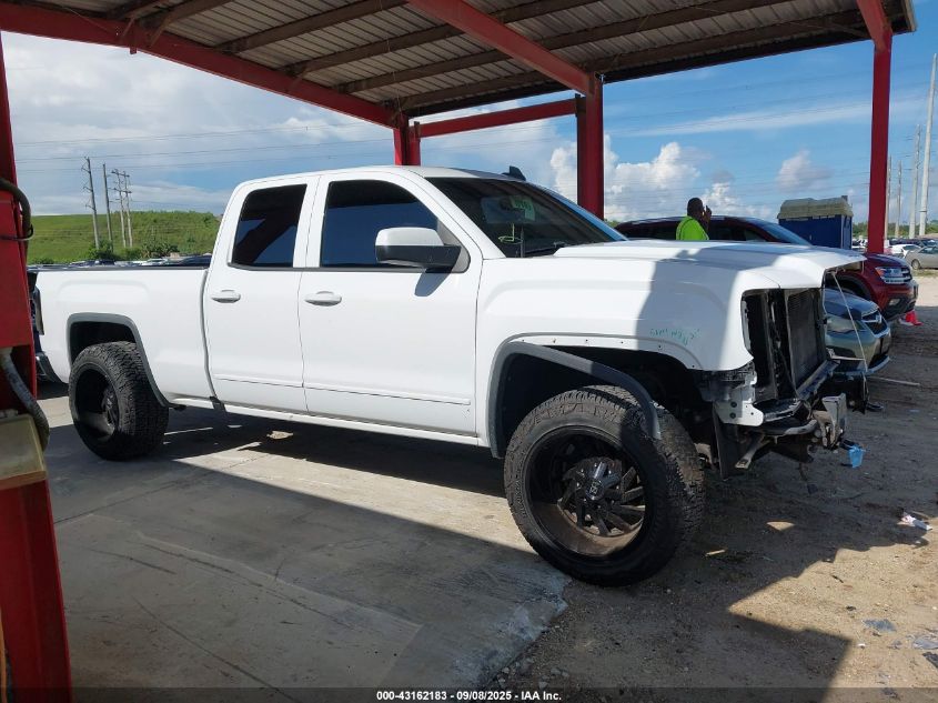 2017 GMC Sierra 1500 VIN: 1GTV2LEC2HZ202012 Lot: 43162183