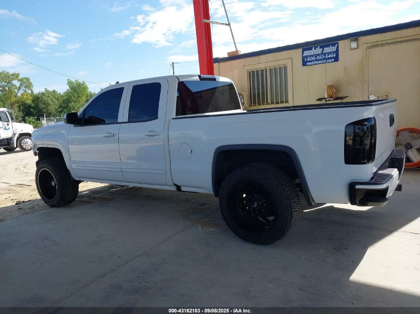 2017 GMC Sierra 1500 VIN: 1GTV2LEC2HZ202012 Lot: 43162183