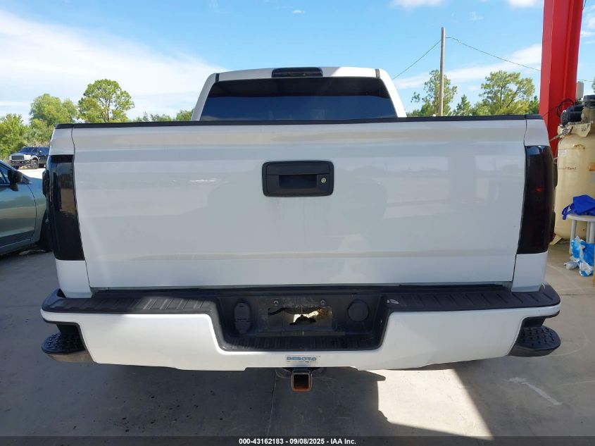 2017 GMC Sierra 1500 VIN: 1GTV2LEC2HZ202012 Lot: 43162183