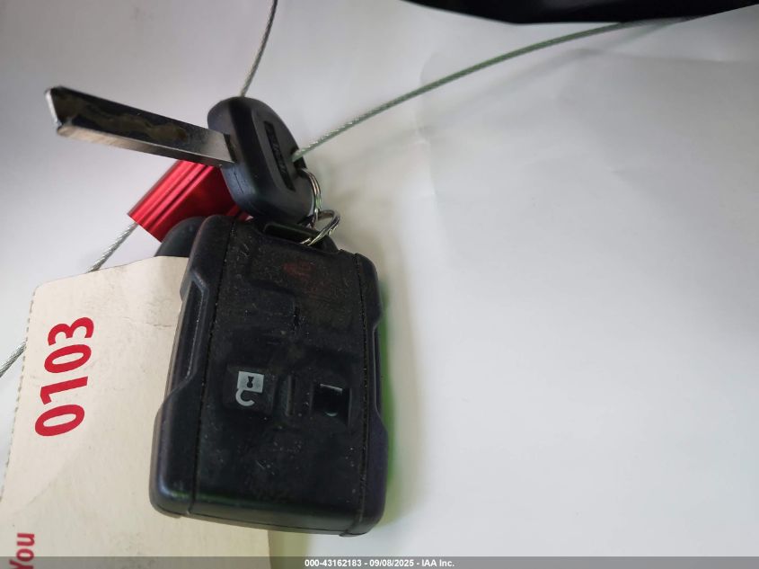 2017 GMC Sierra 1500 VIN: 1GTV2LEC2HZ202012 Lot: 43162183