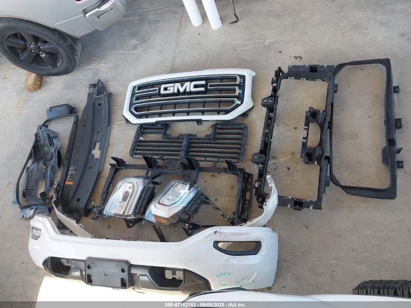 2017 GMC Sierra 1500 VIN: 1GTV2LEC2HZ202012 Lot: 43162183