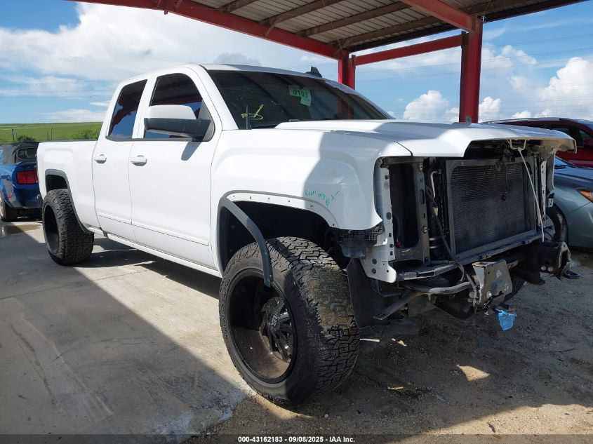 2017 GMC Sierra 1500 VIN: 1GTV2LEC2HZ202012 Lot: 43162183
