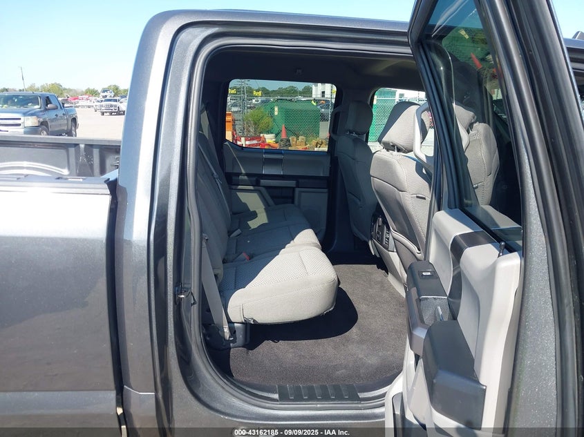 2020 Ford F-150 Xlt VIN: 1FTFW1E51LKD35473 Lot: 43162185