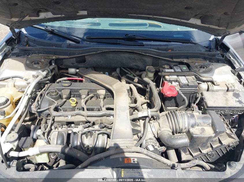 2008 Ford Fusion Se VIN: 3FAHP07ZX8R192211 Lot: 43162188