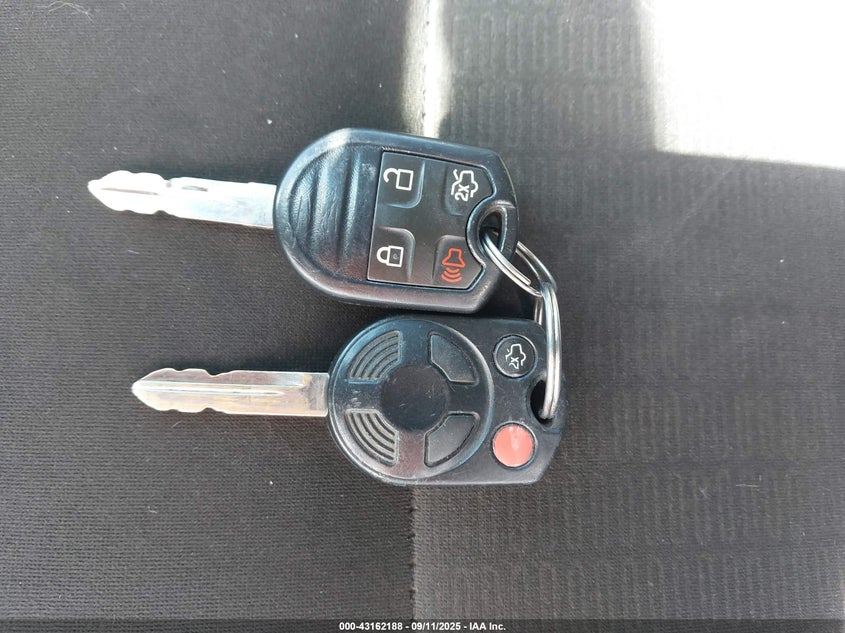 2008 Ford Fusion Se VIN: 3FAHP07ZX8R192211 Lot: 43162188