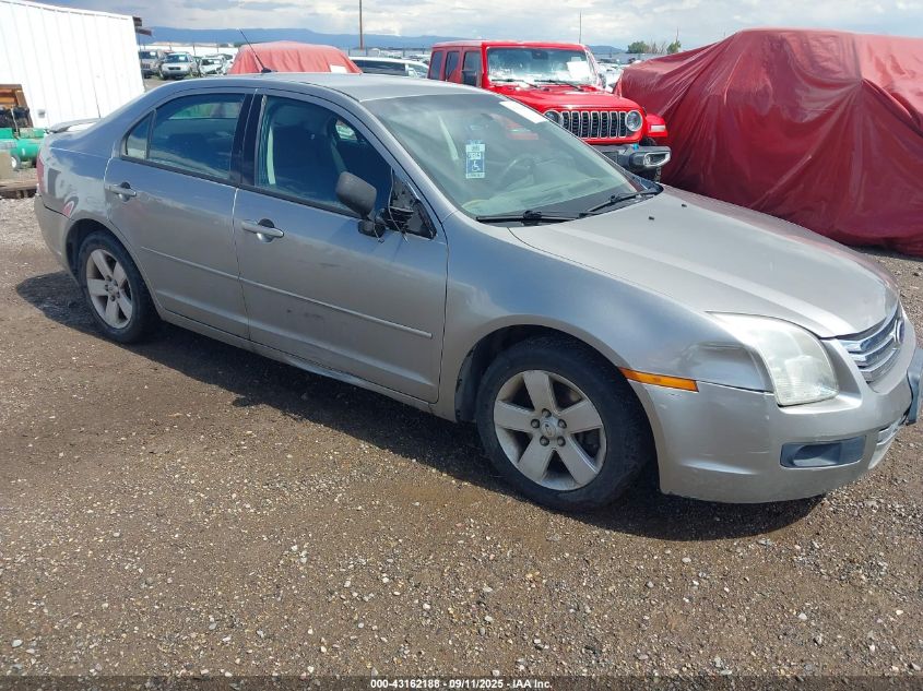 2008 Ford Fusion Se