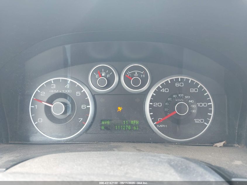 2008 Ford Fusion Se VIN: 3FAHP07ZX8R192211 Lot: 43162188