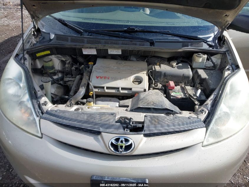 2006 Toyota Sienna Le VIN: 5TDZA23C76S414551 Lot: 43162202