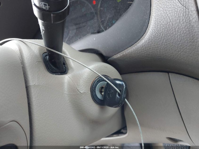 2006 Toyota Sienna Le VIN: 5TDZA23C76S414551 Lot: 43162202