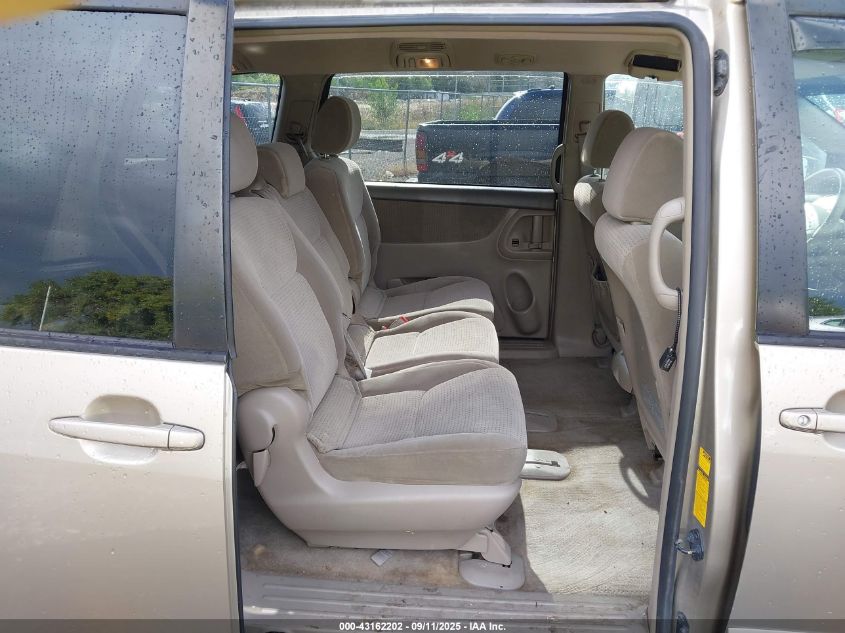 2006 Toyota Sienna Le VIN: 5TDZA23C76S414551 Lot: 43162202