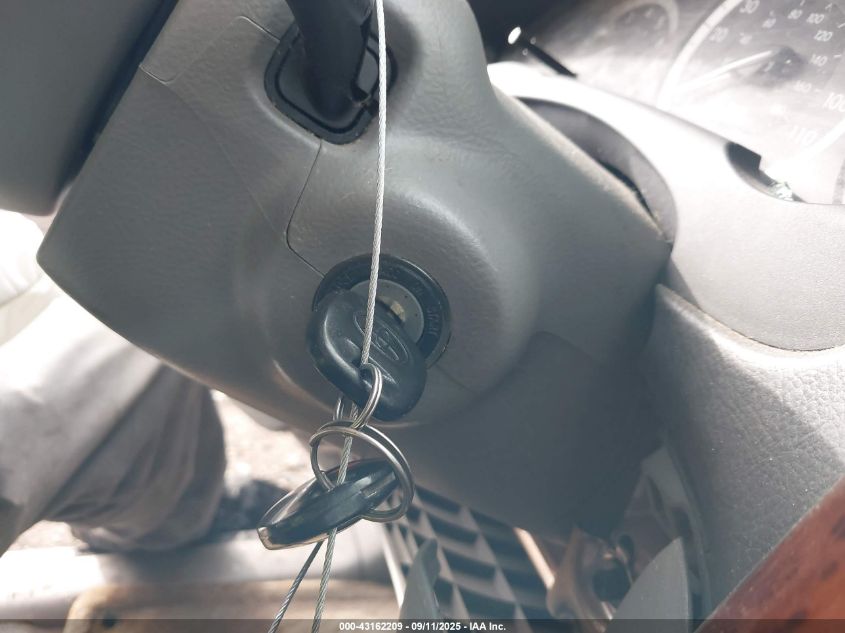 2005 Toyota Sienna Xle VIN: 5TDZA22C45S230006 Lot: 43162209