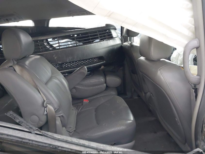 2005 Toyota Sienna Xle VIN: 5TDZA22C45S230006 Lot: 43162209