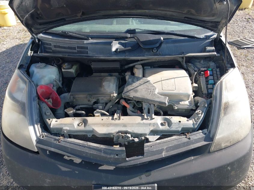 2007 Toyota Prius VIN: JTDKB20U573208224 Lot: 43162210