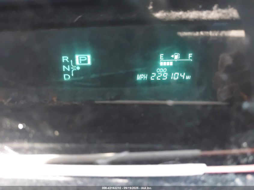 2007 Toyota Prius VIN: JTDKB20U573208224 Lot: 43162210