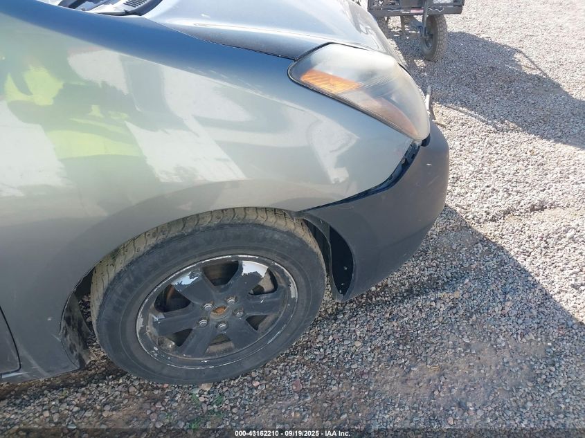 2007 Toyota Prius VIN: JTDKB20U573208224 Lot: 43162210