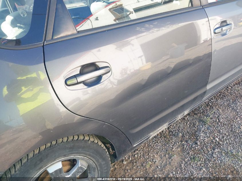 2007 Toyota Prius VIN: JTDKB20U573208224 Lot: 43162210