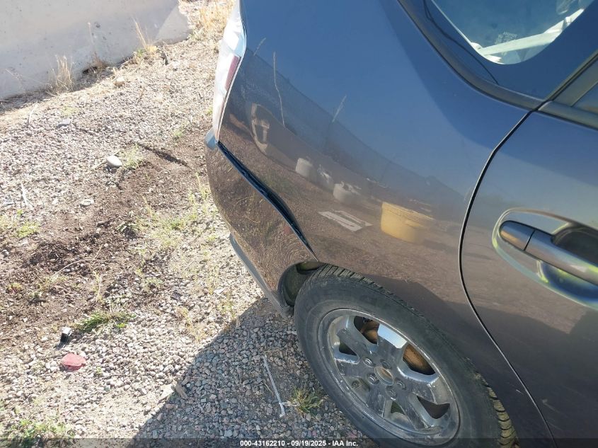 2007 Toyota Prius VIN: JTDKB20U573208224 Lot: 43162210