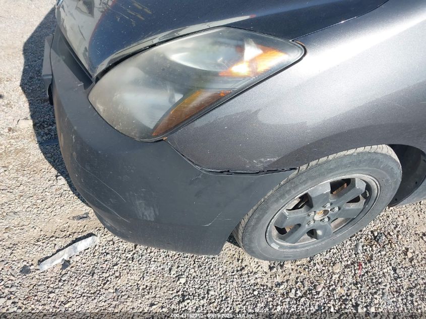 2007 Toyota Prius VIN: JTDKB20U573208224 Lot: 43162210