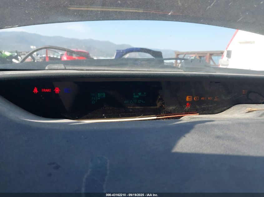 2007 Toyota Prius VIN: JTDKB20U573208224 Lot: 43162210