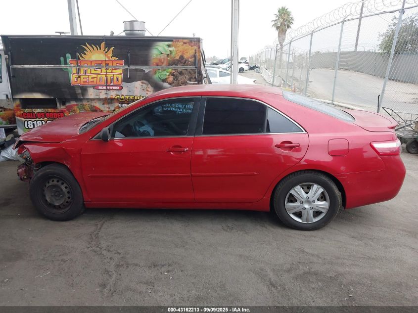2009 Toyota Camry Le VIN: 4T4BE46K69R091776 Lot: 43162213