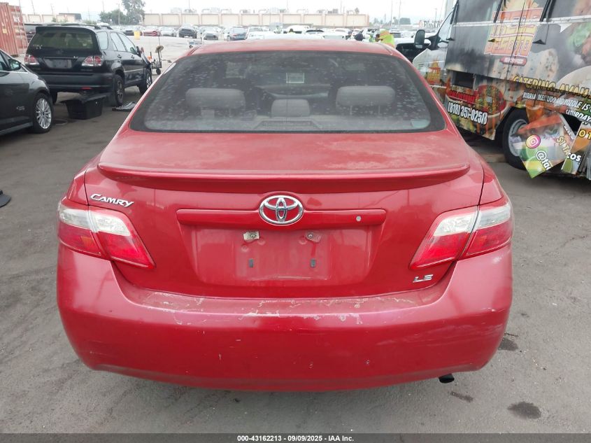 2009 Toyota Camry Le VIN: 4T4BE46K69R091776 Lot: 43162213