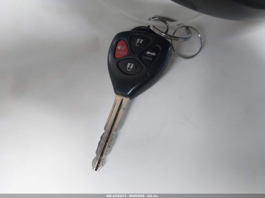 2009 Toyota Camry Le VIN: 4T4BE46K69R091776 Lot: 43162213