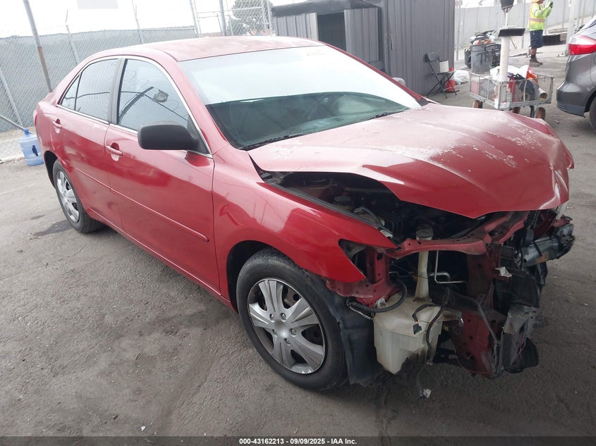 4T4BE46K69R091776 2009 Toyota Camry Le auction photo 1