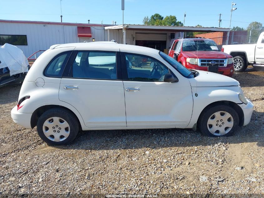 2008 Chrysler Pt Cruiser Lx VIN: 3A8FY48B78T225541 Lot: 43162215