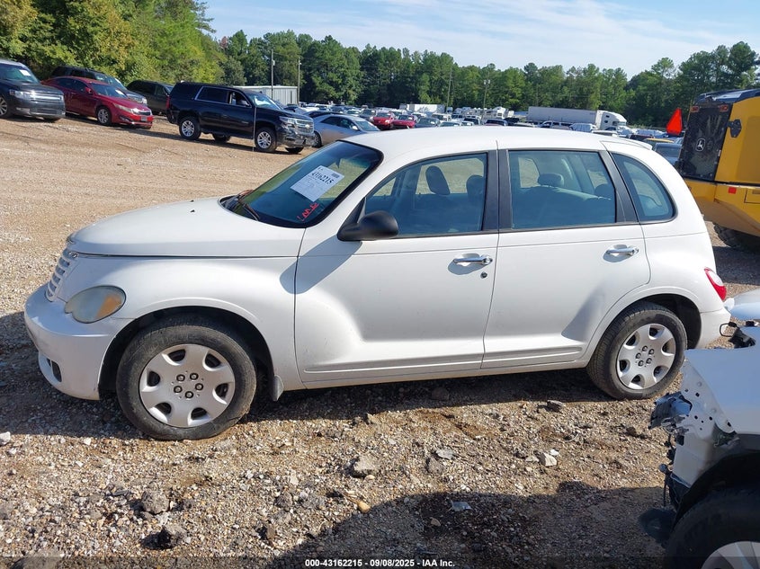 2008 Chrysler Pt Cruiser Lx VIN: 3A8FY48B78T225541 Lot: 43162215