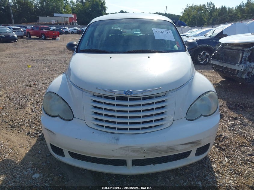 2008 Chrysler Pt Cruiser Lx VIN: 3A8FY48B78T225541 Lot: 43162215