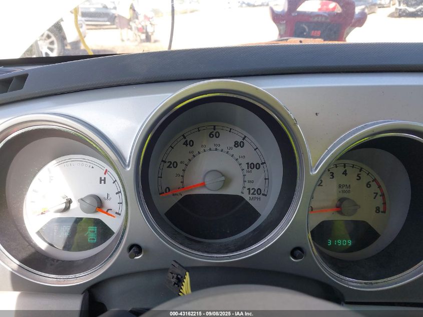 2008 Chrysler Pt Cruiser Lx VIN: 3A8FY48B78T225541 Lot: 43162215