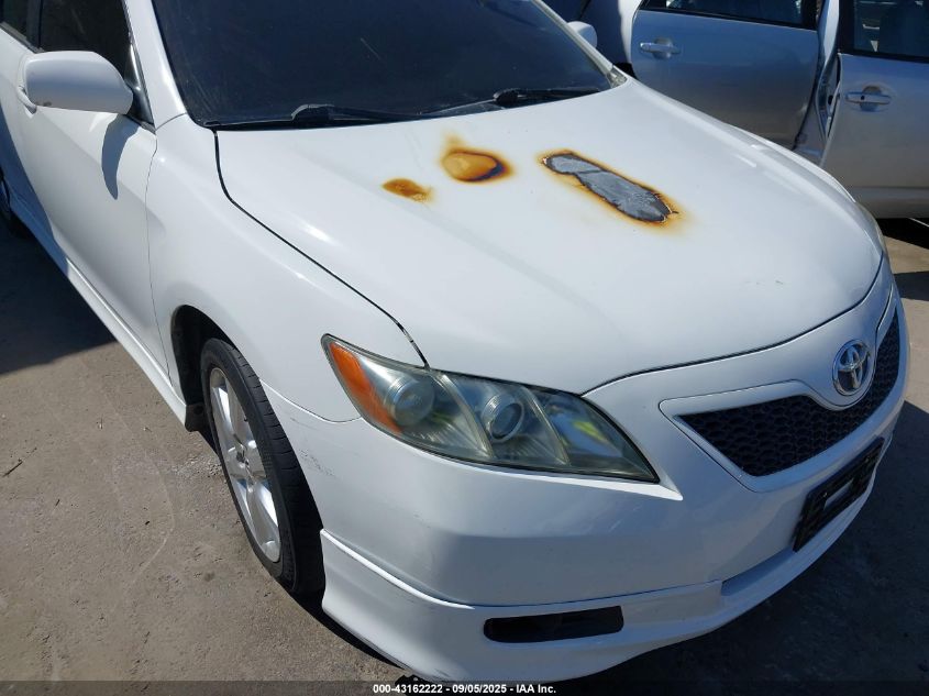 2009 Toyota Camry Se VIN: 4T1BE46K79U819339 Lot: 43162222