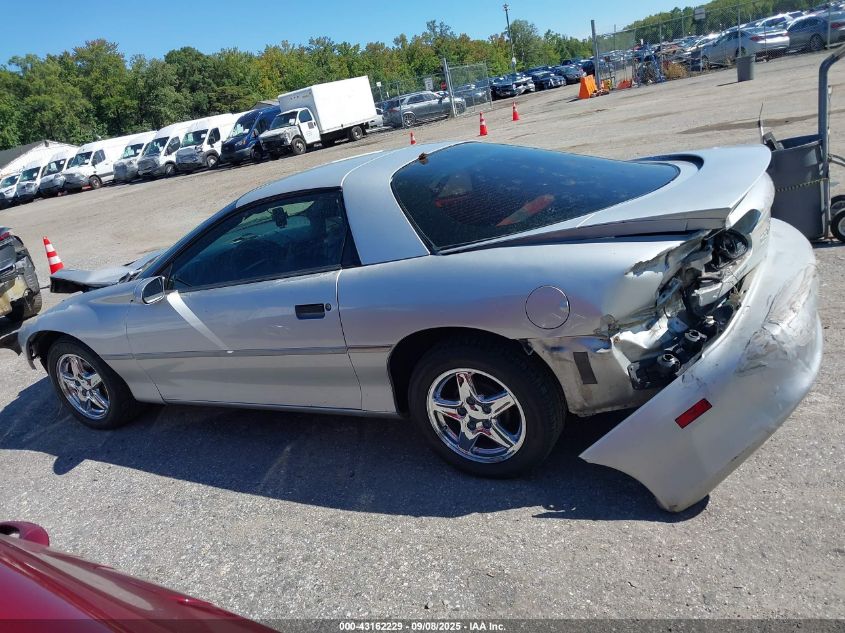 1996 Chevrolet Camaro Rs VIN: 2G1FP22K0T2151593 Lot: 43162229