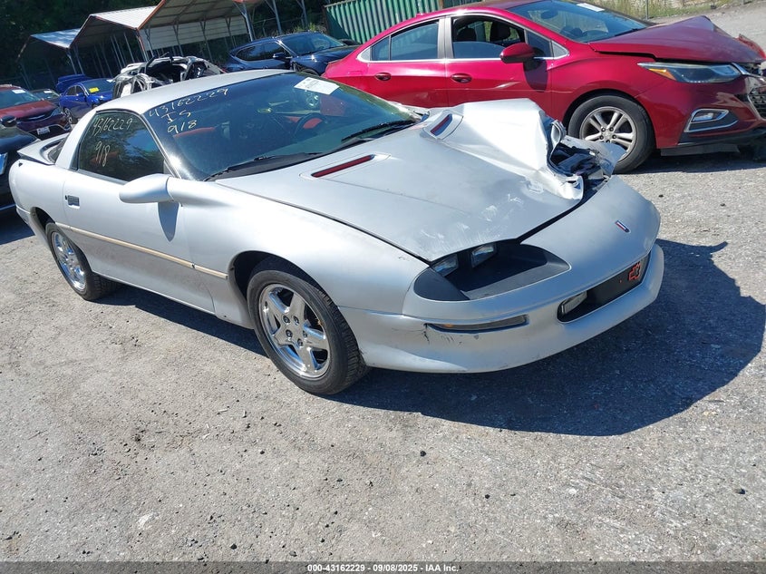 2G1FP22K0T2151593 1996 Chevrolet Camaro Rs auction photo 1