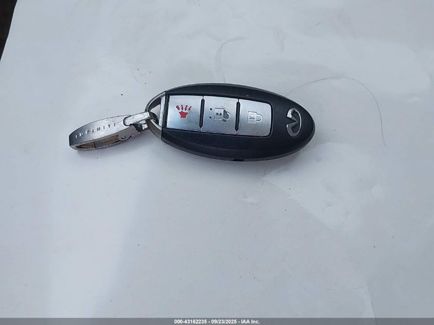 2008 Infiniti Ex35 Journey VIN: JNKAJ09F18M357635 Lot: 43162235