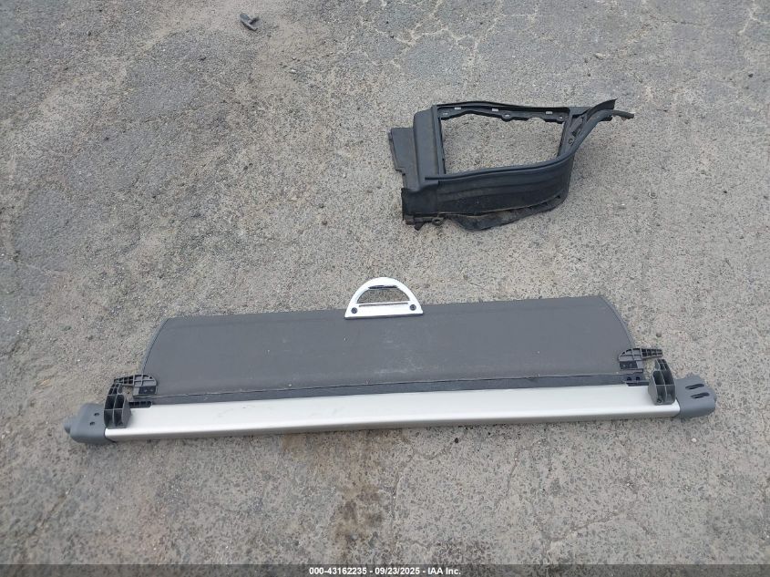 2008 Infiniti Ex35 Journey VIN: JNKAJ09F18M357635 Lot: 43162235