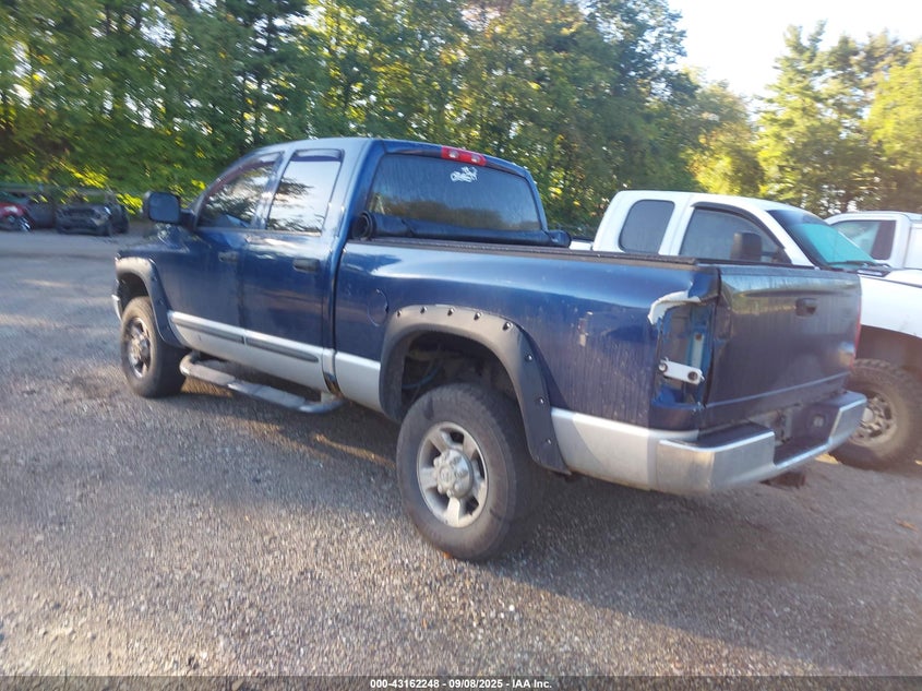 3D7KU28C73G803451 2003 DODGE RAM photo no. 3