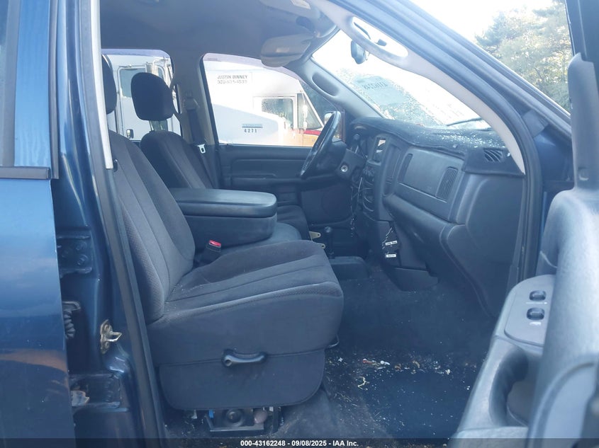3D7KU28C73G803451 2003 DODGE RAM photo no. 5