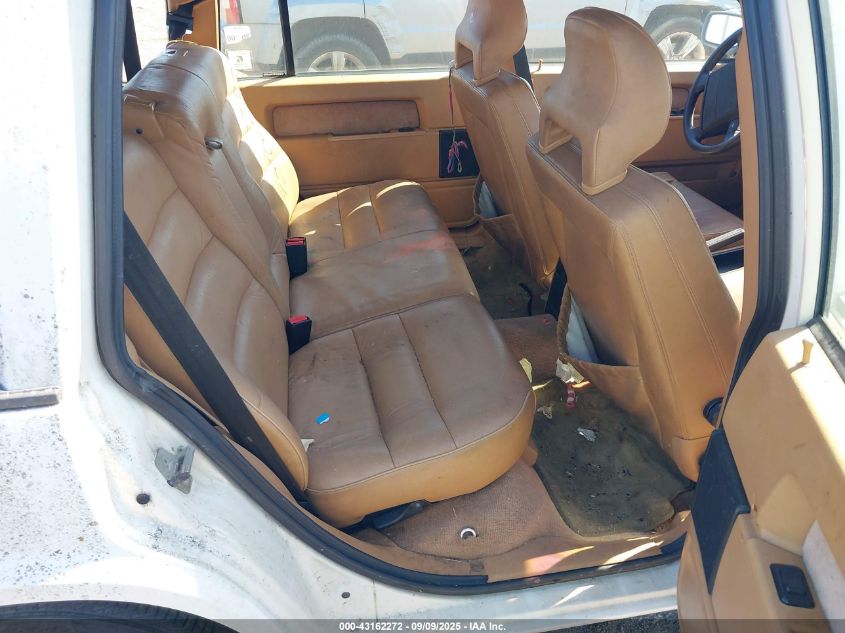 1992 Volvo 740 VIN: YV1FW8836N3353963 Lot: 43162272