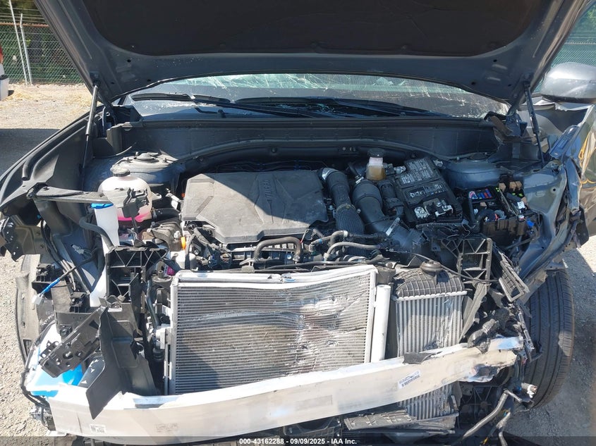 2025 HYUNDAI SANTA FE SEL - 5NMP2DGL1SH072215