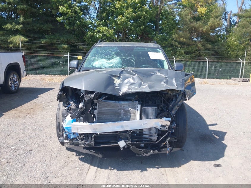 2025 HYUNDAI SANTA FE SEL - 5NMP2DGL1SH072215